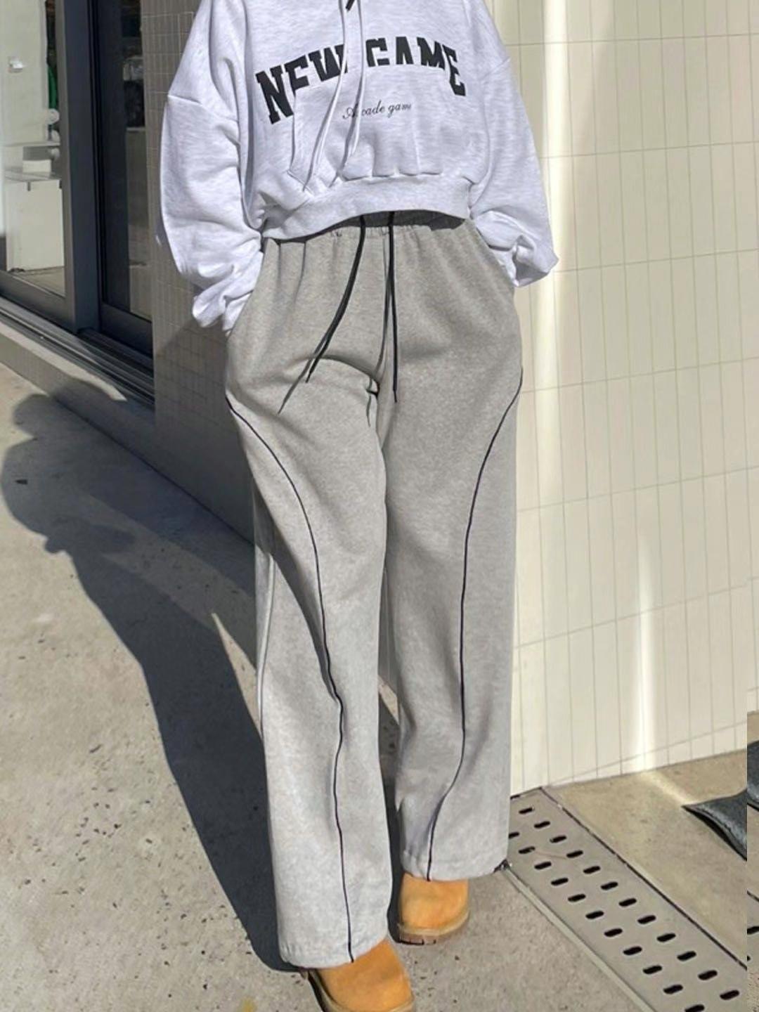 BCLOTHES-비클로스-T韓國直郵東大門代購女裝新款推薦休閑褲BCLOTHES休閑褲圖色4