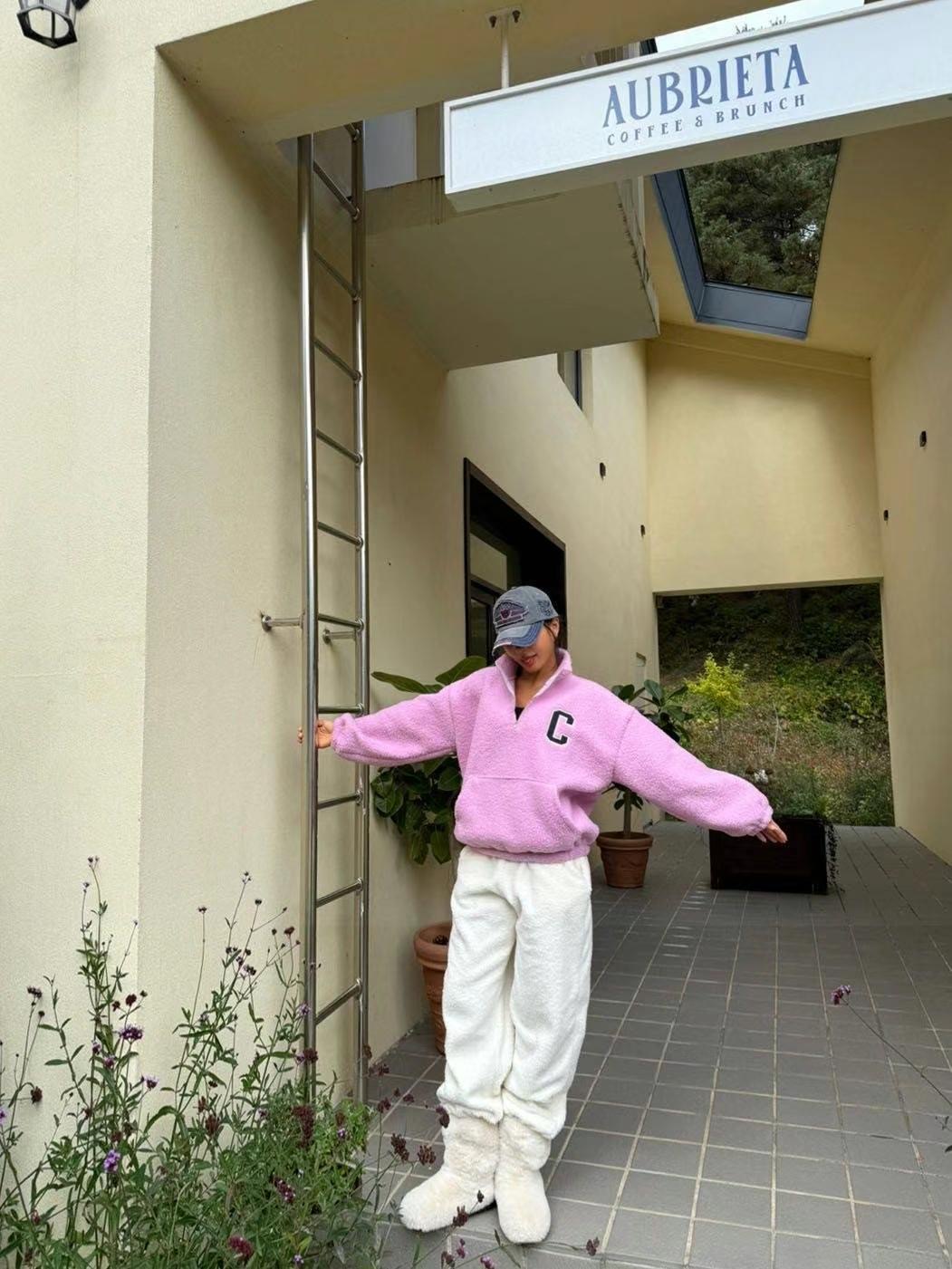 BCLOTHES-비클로스-T韓國直郵東大門代購女裝新款25春夏衛衣BCLOTHES衛衣