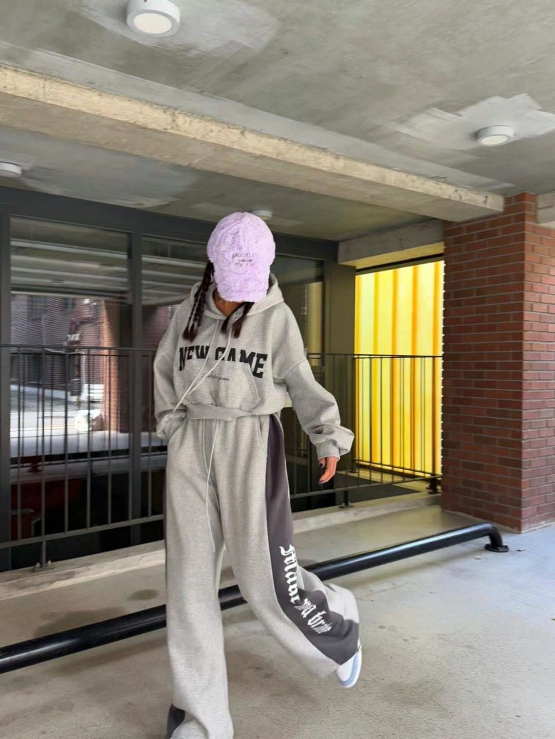 BCLOTHES-비클로스-T韓國直郵東大門實拍女裝新品真品休閑褲BCLOTHES休閑褲圖色3