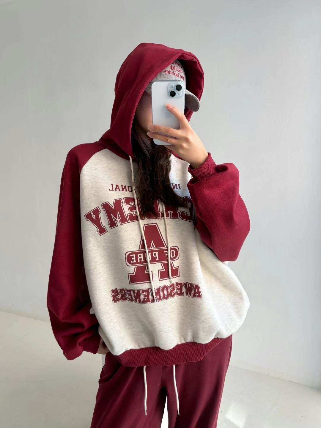BCLOTHES-비클로스-T直郵韓國代購女裝新款人氣推薦25春季衛衣BCLOTHES衛衣圖色1