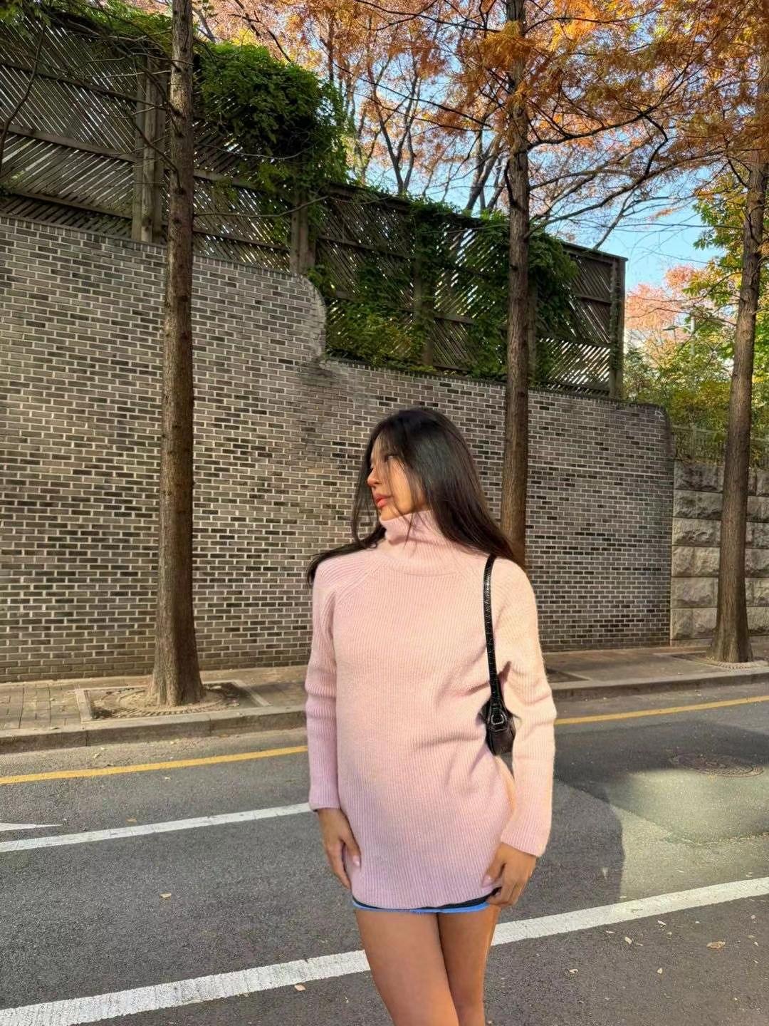 BCLOTHES-비클로스-T韓國直郵女裝新款25春季25春夏針織衫BCLOTHES針織衫