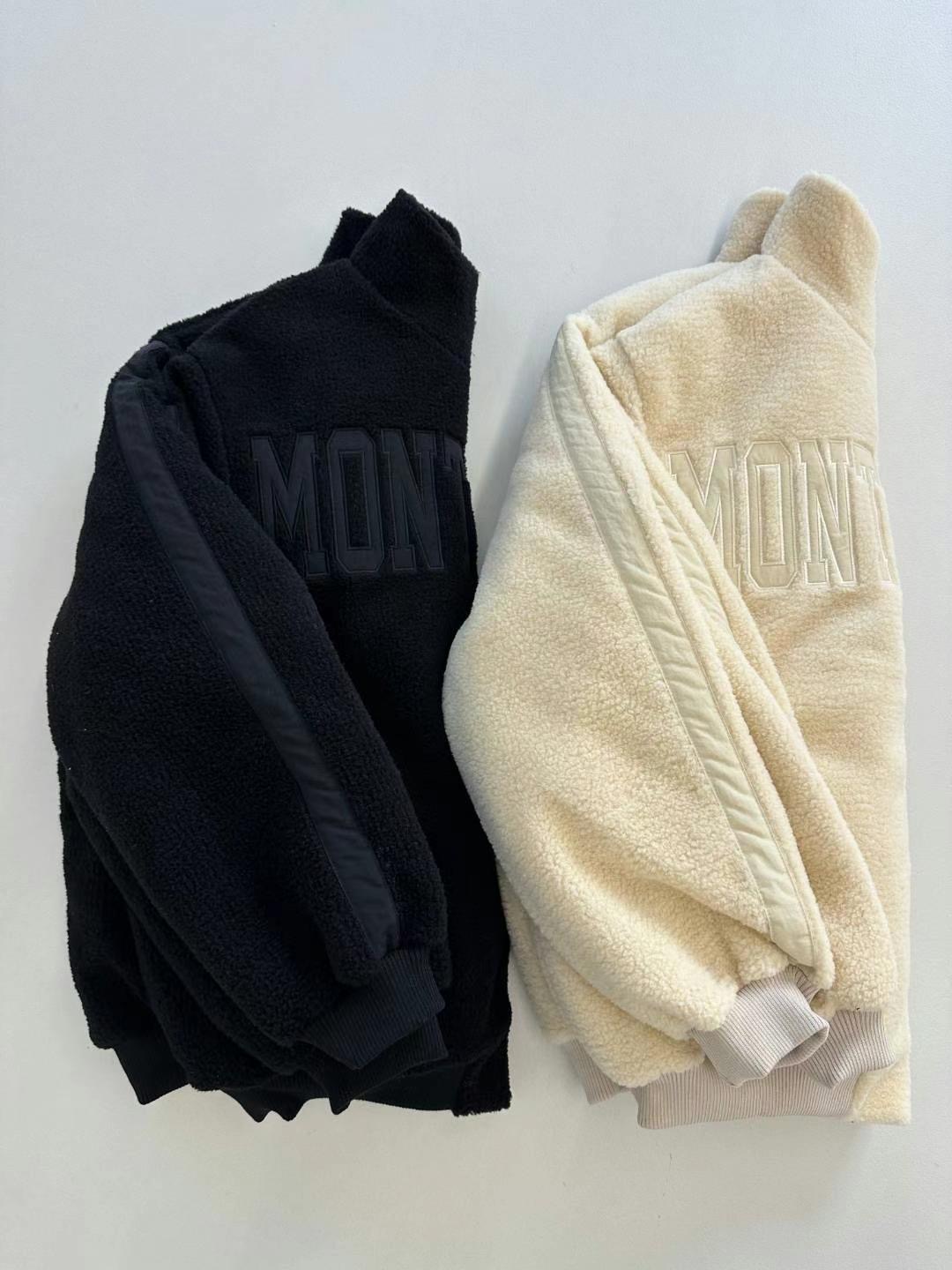 BLACK LADY韓國直郵東大門實拍女裝新品休閑時尚真品短款大衣BLACK LADY短款大衣