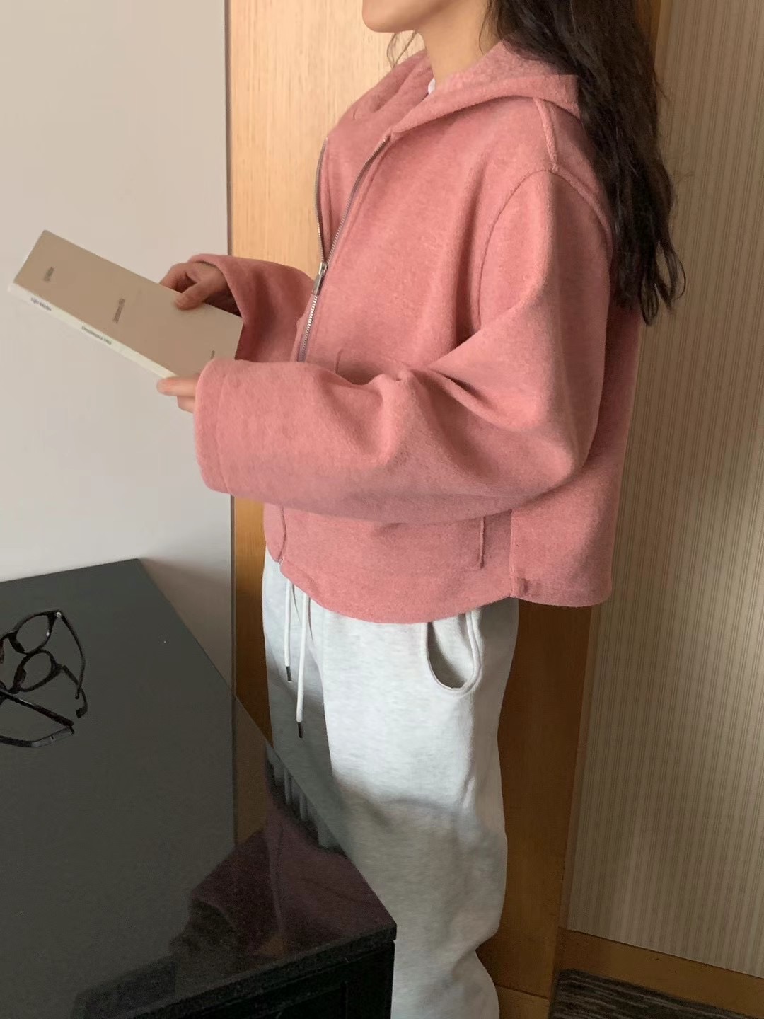 COMMA-콤마-T東大門代購女士新品休閑時尚職業25春夏夾克COMMA夾克