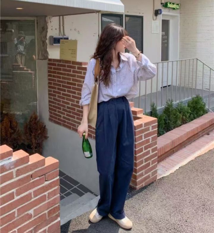 BELLINO293直郵韓國代購女裝新品職業真品25春季襯衫蕾絲衫BOBBIE DOLL襯衫/蕾絲衫