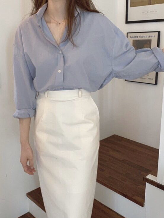 WOOD直郵韓國代購女裝新款休閑人氣熱賣25春夏推薦襯衫蕾絲衫WOOD襯衫/蕾絲衫