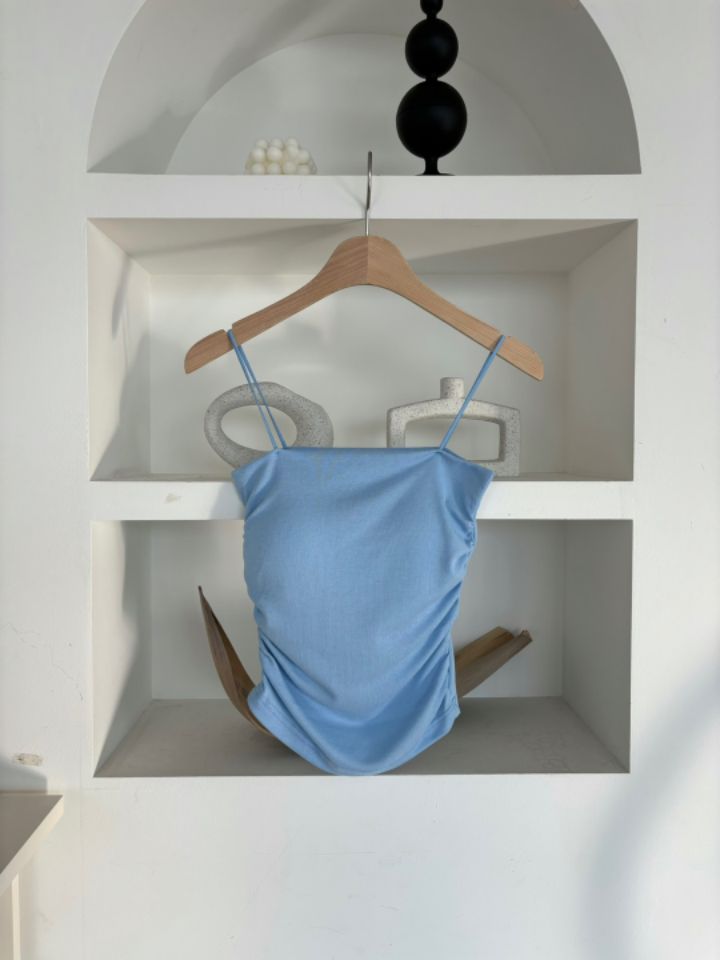 mars東大門實拍女士新品人氣熱賣25春夏推薦真品休閑吊帶背心mars吊帶/背心