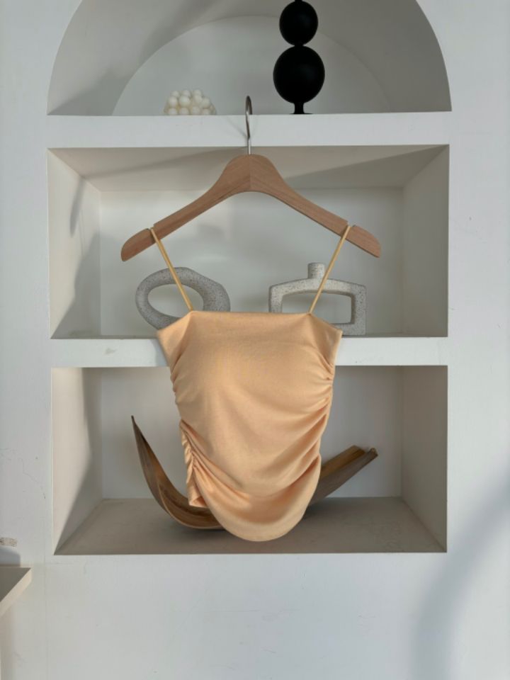 mars東大門實拍女士新品人氣熱賣25春夏推薦真品休閑吊帶背心mars吊帶/背心