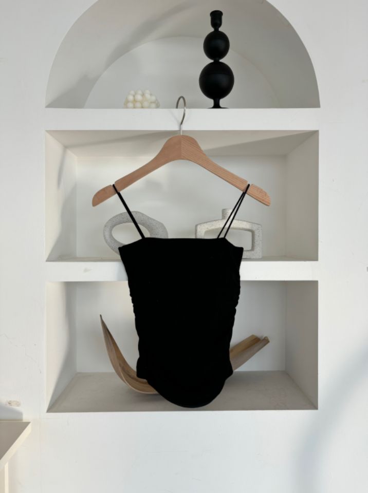 mars東大門實拍女士新品人氣熱賣25春夏推薦真品休閑吊帶背心mars吊帶/背心