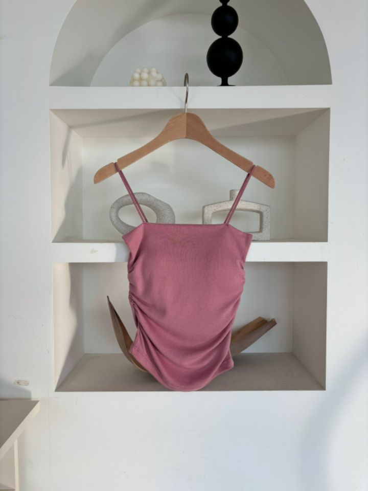 mars東大門實拍女士新品人氣熱賣25春夏推薦真品休閑吊帶背心mars吊帶/背心