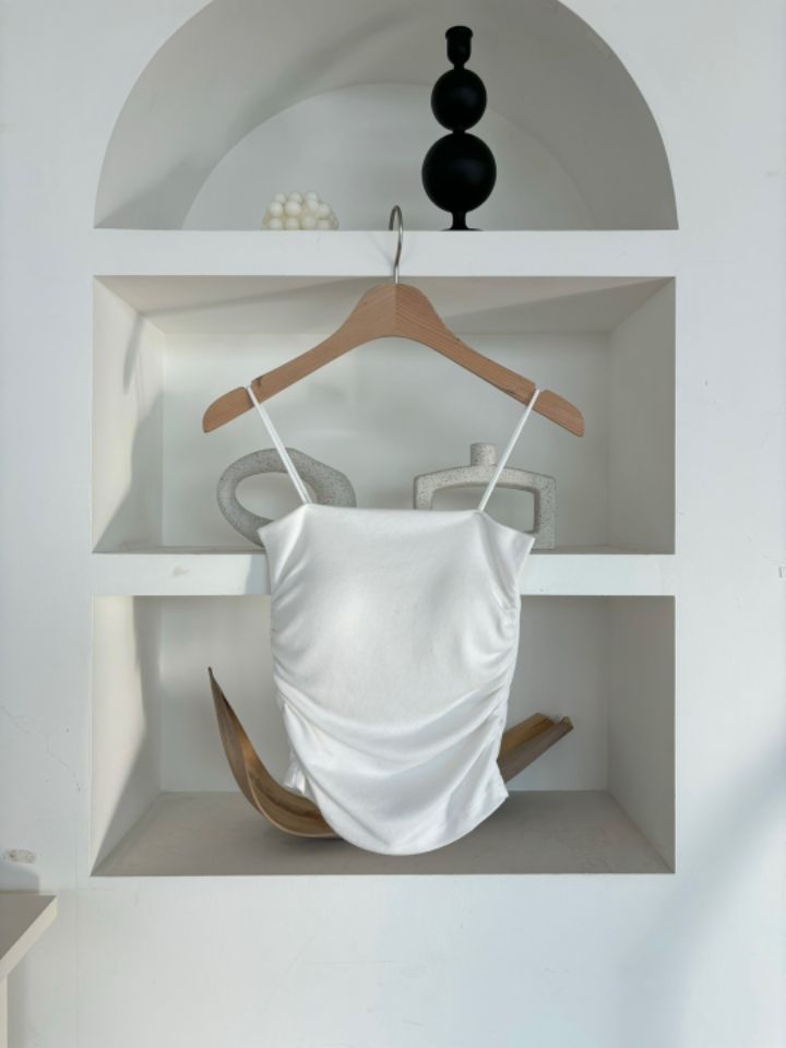 mars東大門實拍女士新品人氣熱賣25春夏推薦真品休閑吊帶背心mars吊帶/背心