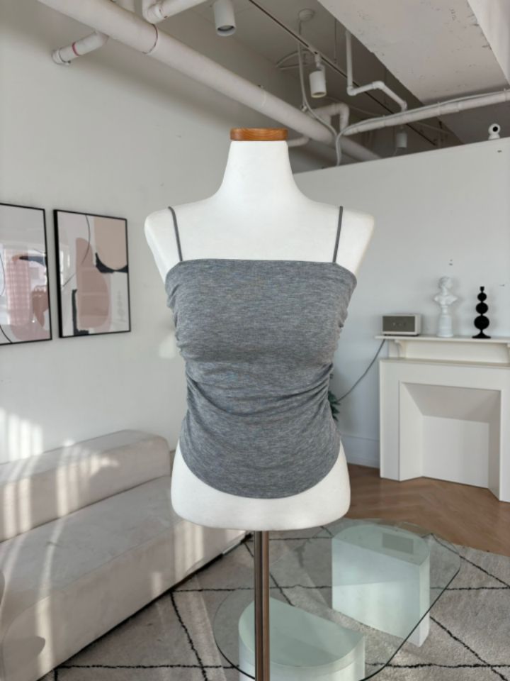 mars東大門實拍女士新品人氣熱賣25春夏推薦真品休閑吊帶背心mars吊帶/背心圖色6