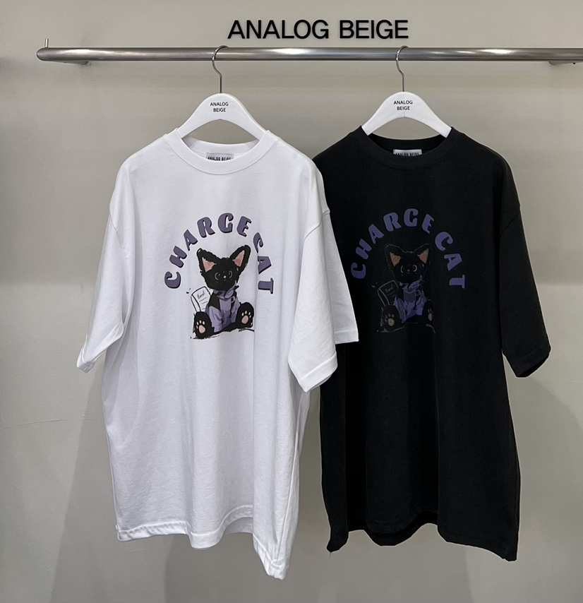 ANGLOG BEIGE韓國直郵女士新品人氣熱賣真品休閑時尚推薦T恤ANGLOG BEIGET恤