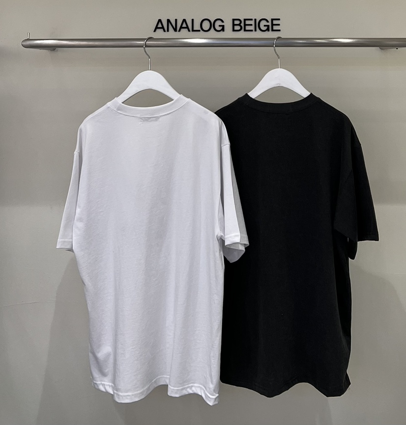 ANGLOG BEIGE韓國直郵女士新品人氣熱賣真品休閑時尚推薦T恤ANGLOG BEIGET恤