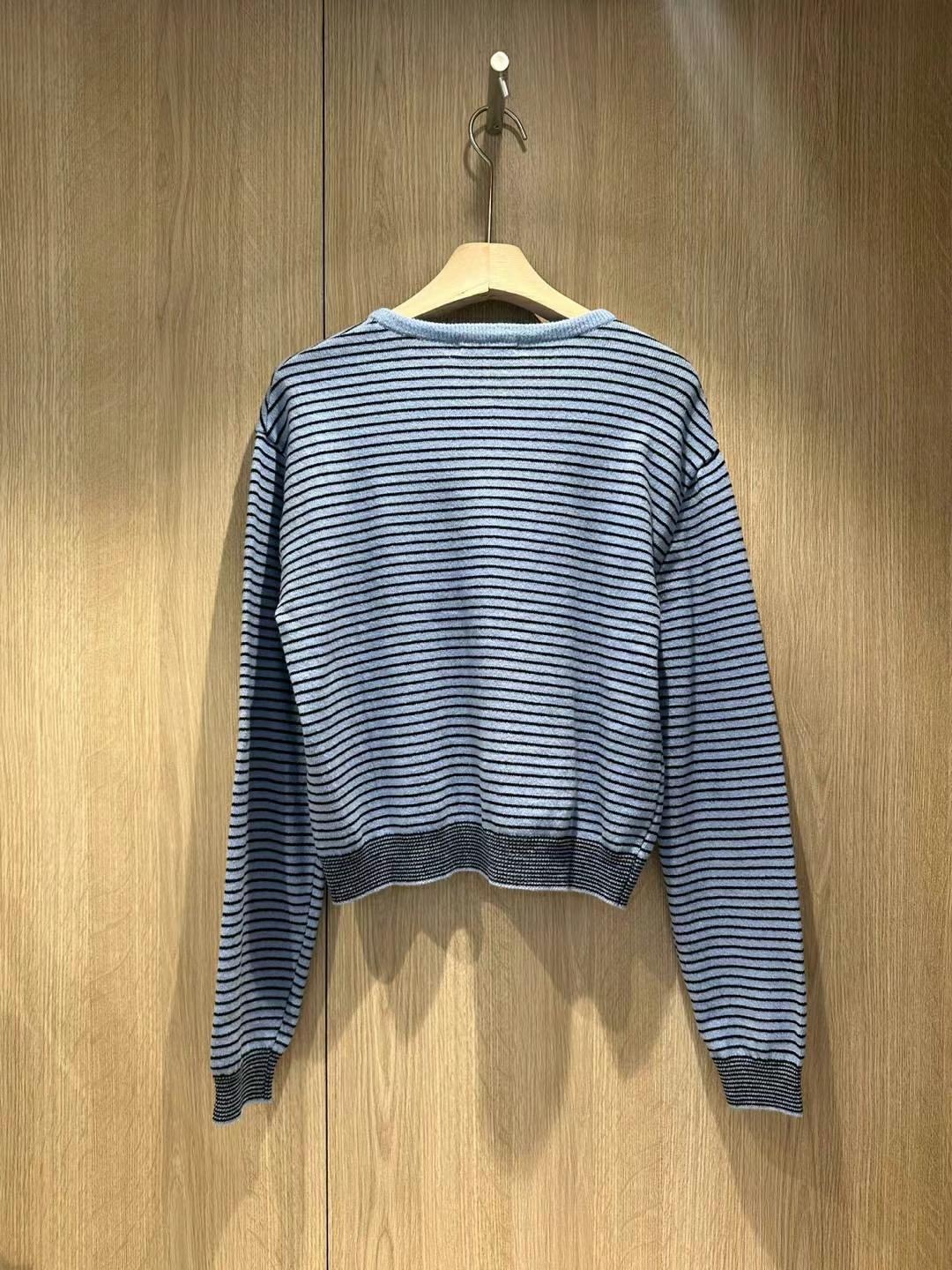 BUTTERING東大門實拍女士新品熱賣25春夏時尚休閑推薦針織衫ARLOW針織衫