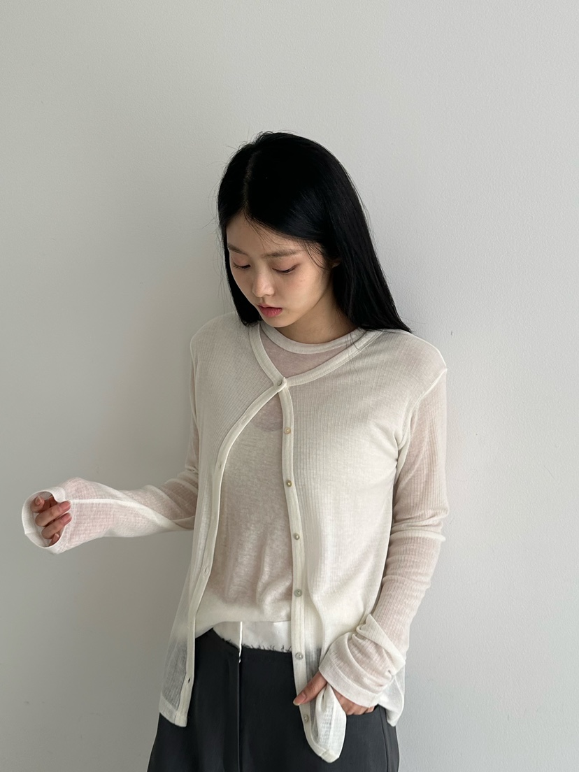 HEIZE直郵韓國代購女裝新品休閑真品時尚25春夏熱賣長袖T恤HEIZE長袖T恤