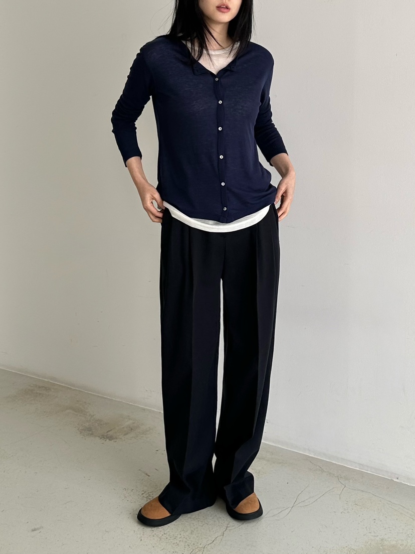 HEIZE直郵韓國代購女裝新品休閑真品時尚25春夏熱賣長袖T恤HEIZE長袖T恤