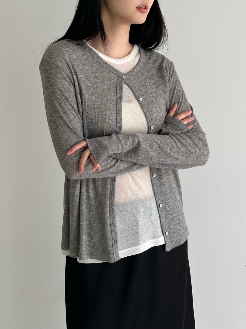 HEIZE直郵韓國代購女裝新品休閑真品時尚25春夏熱賣長袖T恤HEIZE長袖T恤