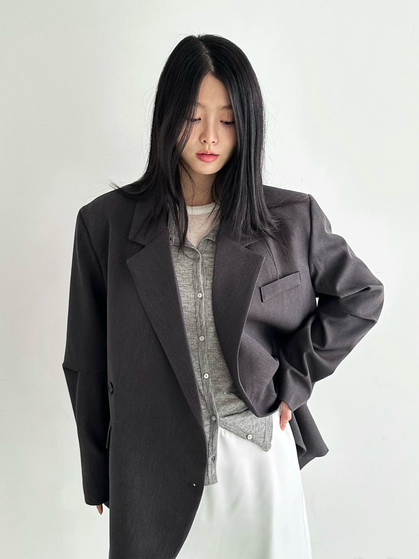 HEIZE直郵韓國代購女裝新品休閑真品時尚25春夏熱賣長袖T恤HEIZE長袖T恤