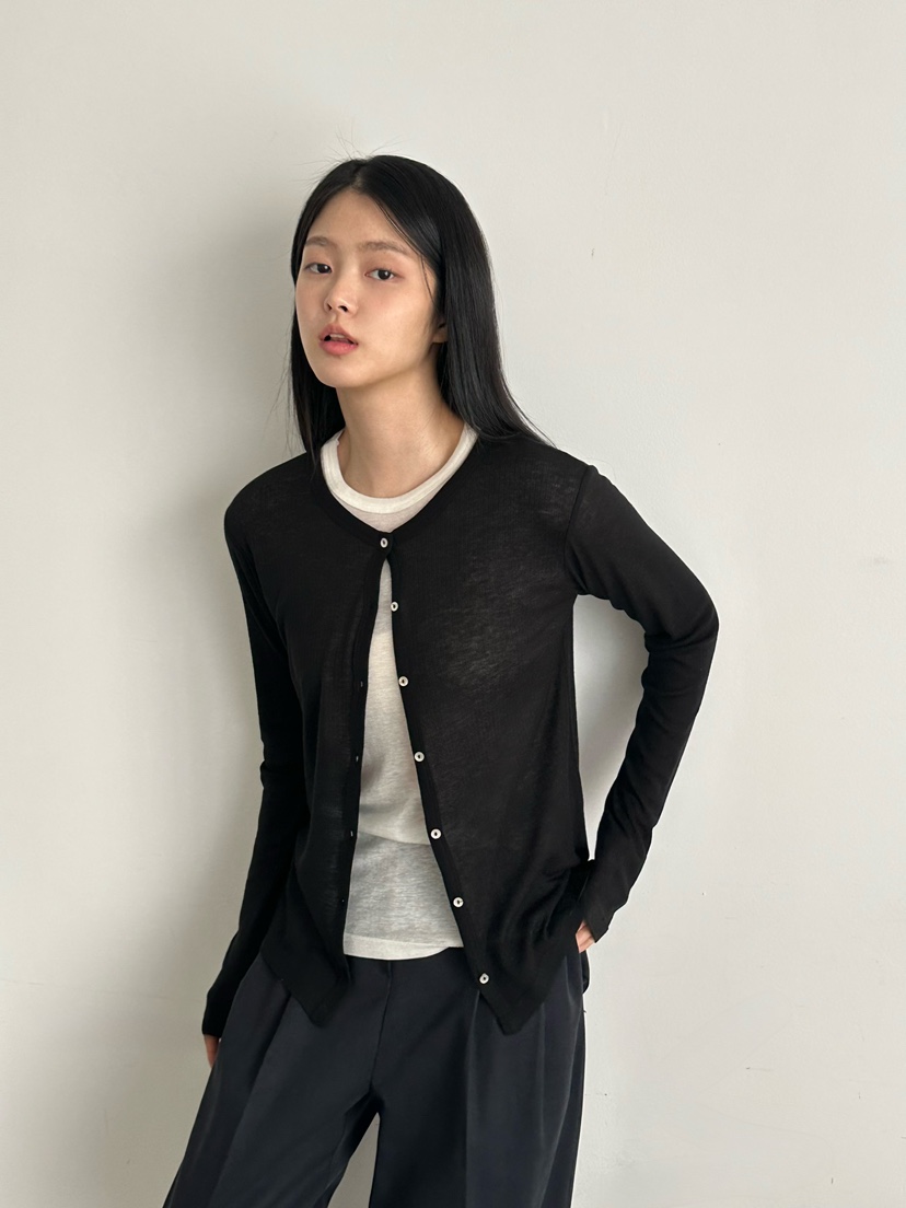 HEIZE直郵韓國代購女裝新品休閑真品時尚25春夏熱賣長袖T恤HEIZE長袖T恤