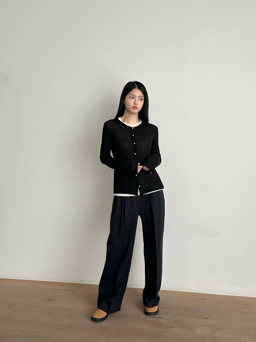 HEIZE直郵韓國代購女裝新品休閑真品時尚25春夏熱賣長袖T恤HEIZE長袖T恤