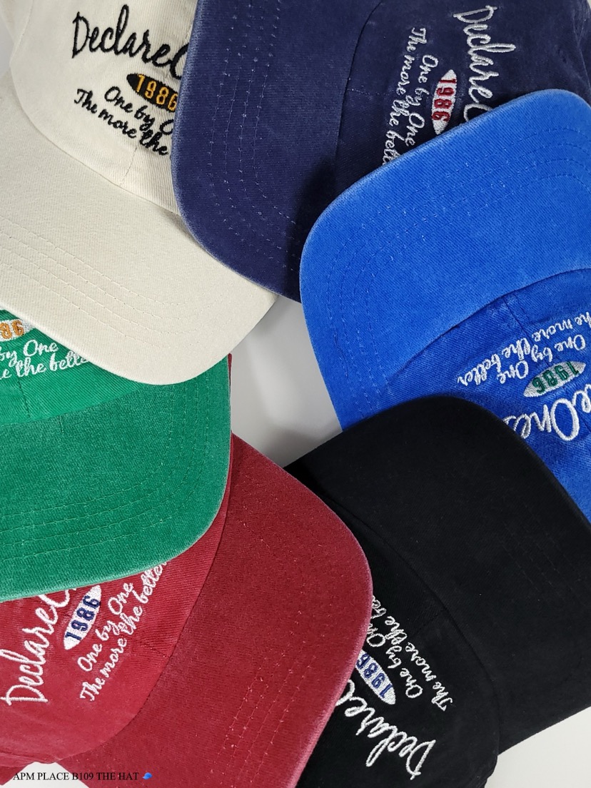 THE HAT-P韓國直郵女裝新款職業時尚休閑25春季熱賣25春夏帽子THE HAT帽子