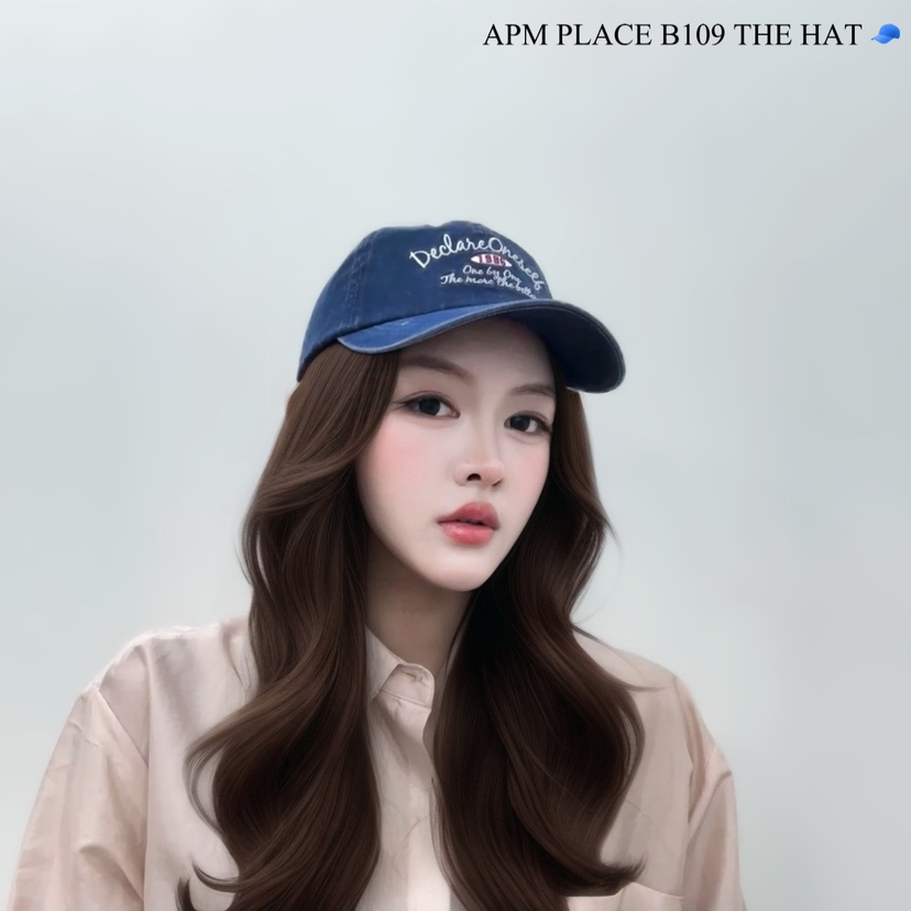 THE HAT-P韓國直郵女裝新款職業時尚休閑25春季熱賣25春夏帽子THE HAT帽子圖色2