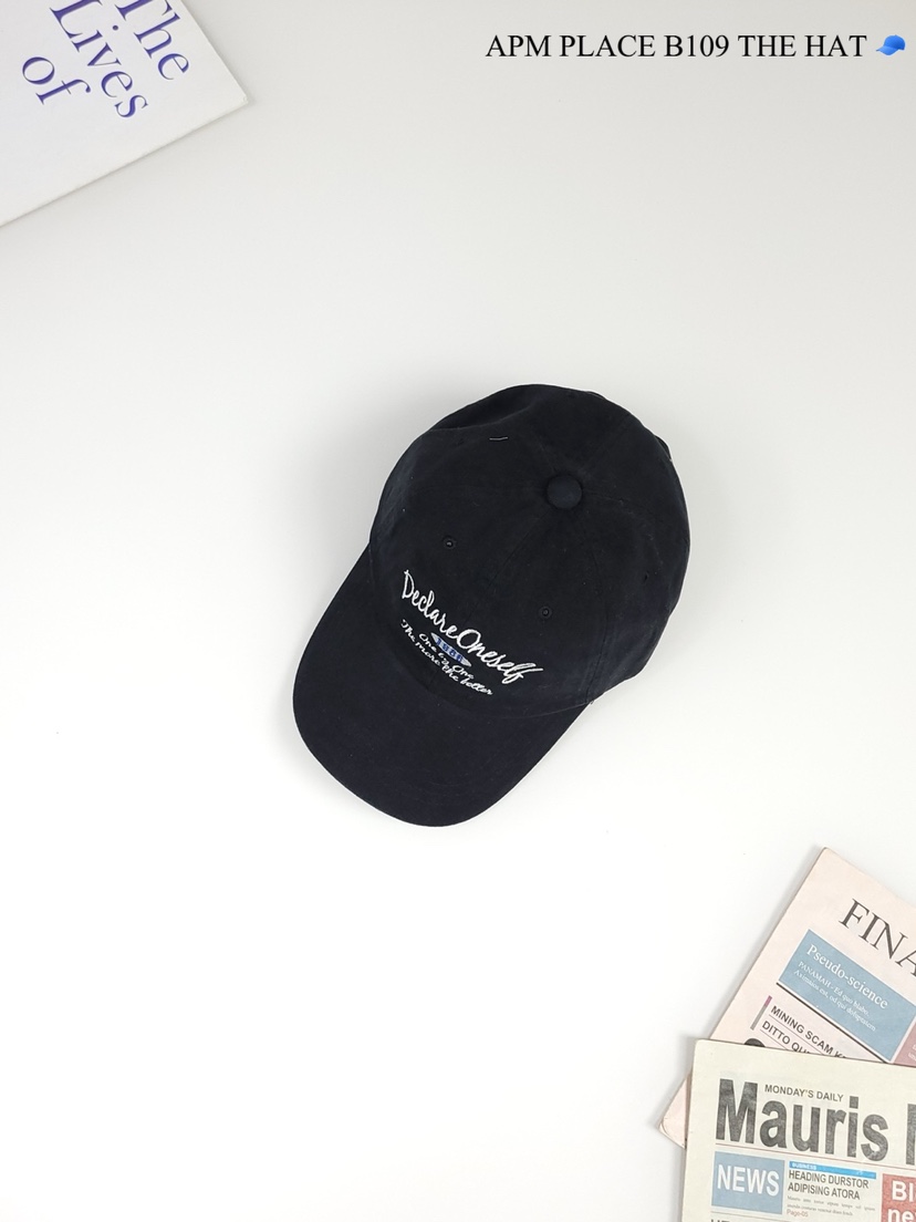 THE HAT-P韓國直郵女裝新款職業時尚休閑25春季熱賣25春夏帽子THE HAT帽子圖色4