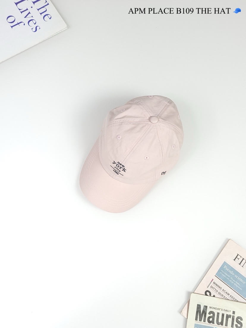 THE HAT-P韓國直郵東大門代購女裝新款時尚真品25春季帽子THE HAT帽子