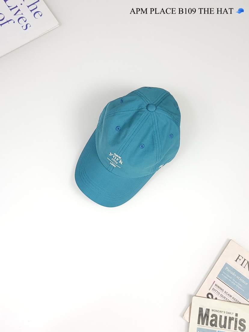 THE HAT-P韓國直郵東大門代購女裝新款時尚真品25春季帽子THE HAT帽子