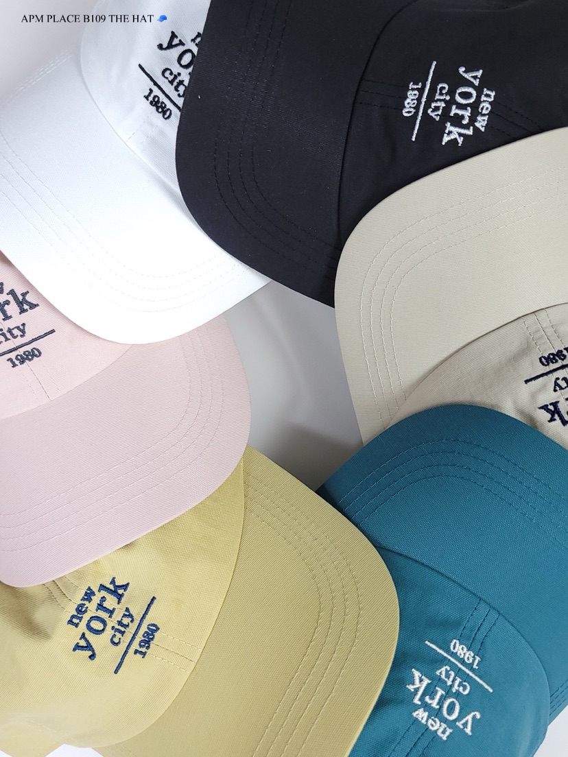 THE HAT-P韓國直郵東大門代購女裝新款時尚真品25春季帽子THE HAT帽子