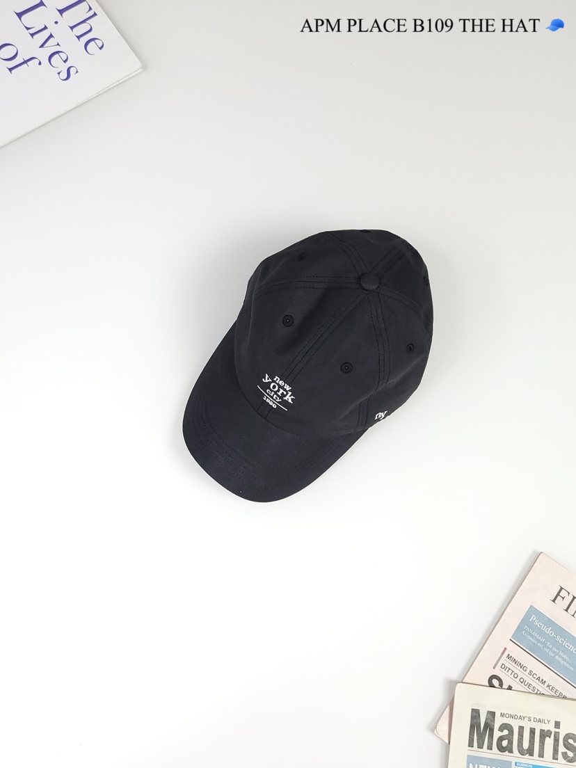 THE HAT-P韓國直郵東大門代購女裝新款時尚真品25春季帽子THE HAT帽子圖色4