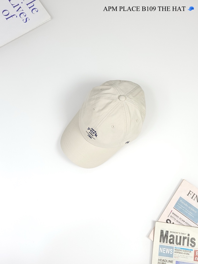 THE HAT-P韓國直郵東大門代購女裝新款時尚真品25春季帽子THE HAT帽子圖色5