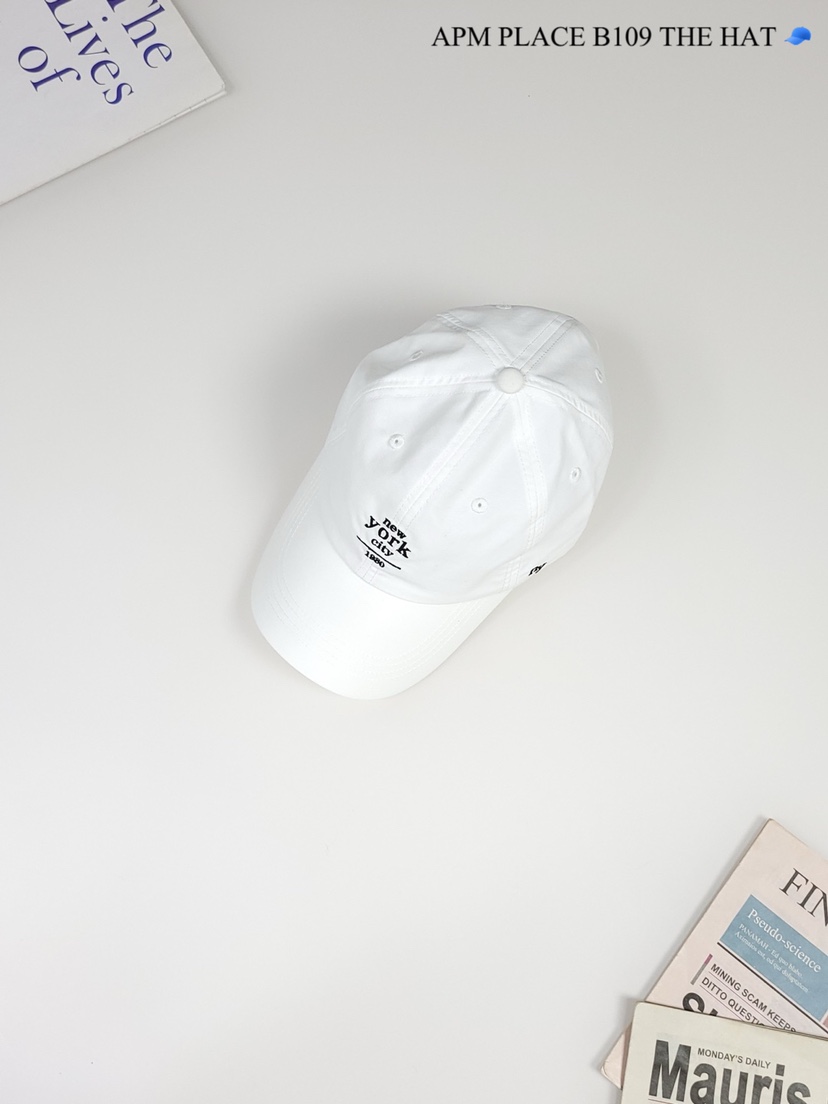 THE HAT-P韓國直郵東大門代購女裝新款時尚真品25春季帽子THE HAT帽子圖色6