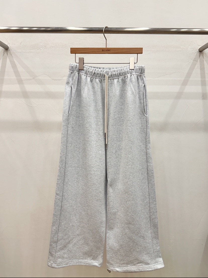 BLANC-A直郵韓國代購女裝新品休閑25春季真品時尚職業休閑褲BLANC-A休閑褲圖色3