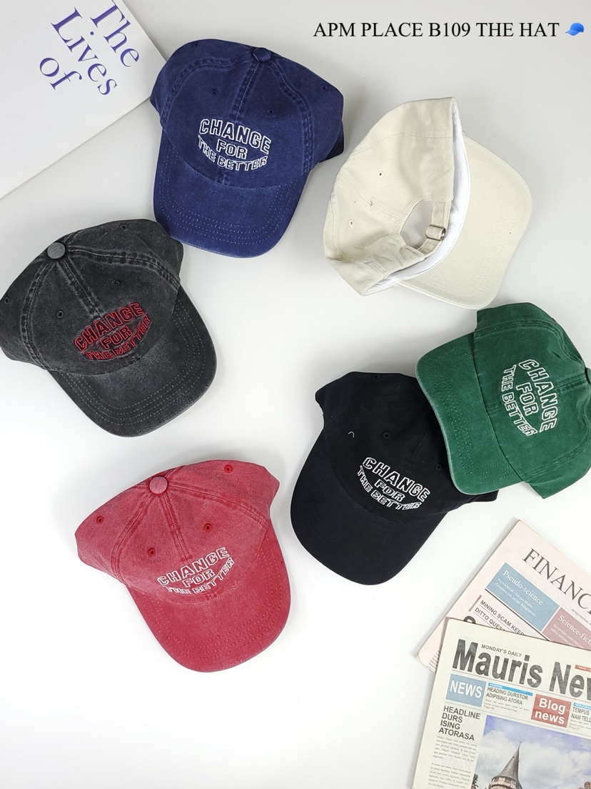 THE HAT-P直郵韓國代購女裝新款25春夏真品推薦時尚熱賣帽子THE HAT帽子