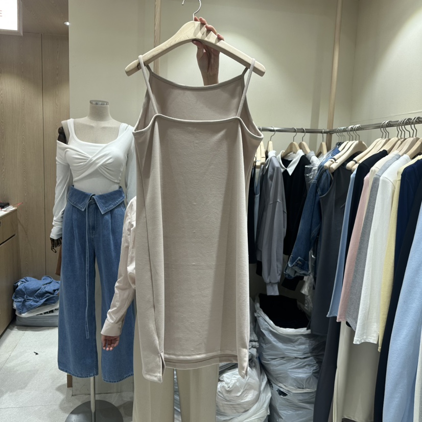 VINTAGE VIBE韓國直郵東大門實拍女裝新品職業推薦人氣連衣裙VINTAGE VIBE連衣裙