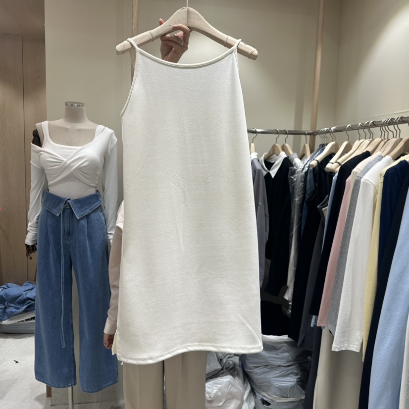 VINTAGE VIBE韓國直郵東大門實拍女裝新品職業推薦人氣連衣裙VINTAGE VIBE連衣裙圖色4