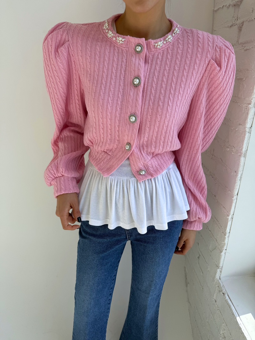 AB韓國直郵東大門實拍女裝新品25春夏推薦25春季真品時尚上衣AB上衣
