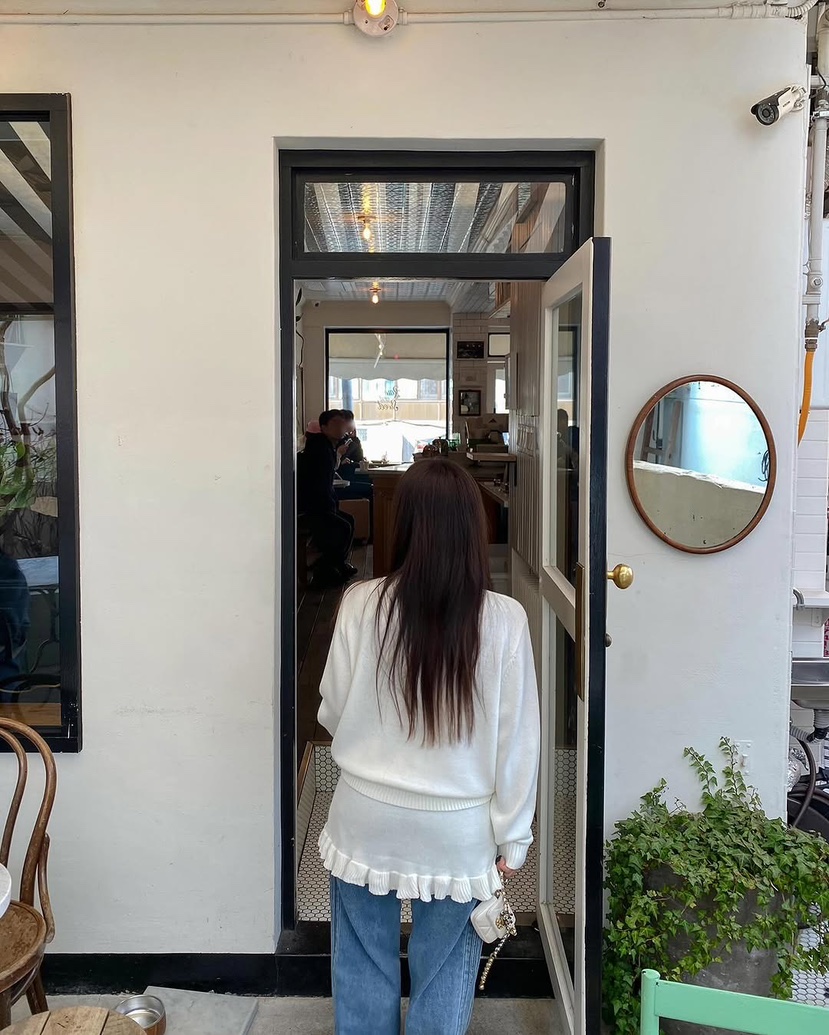 140 AVENUE直郵韓國代購女裝新品推薦真品熱賣時尚25春夏套裝140 AVENUE套裝