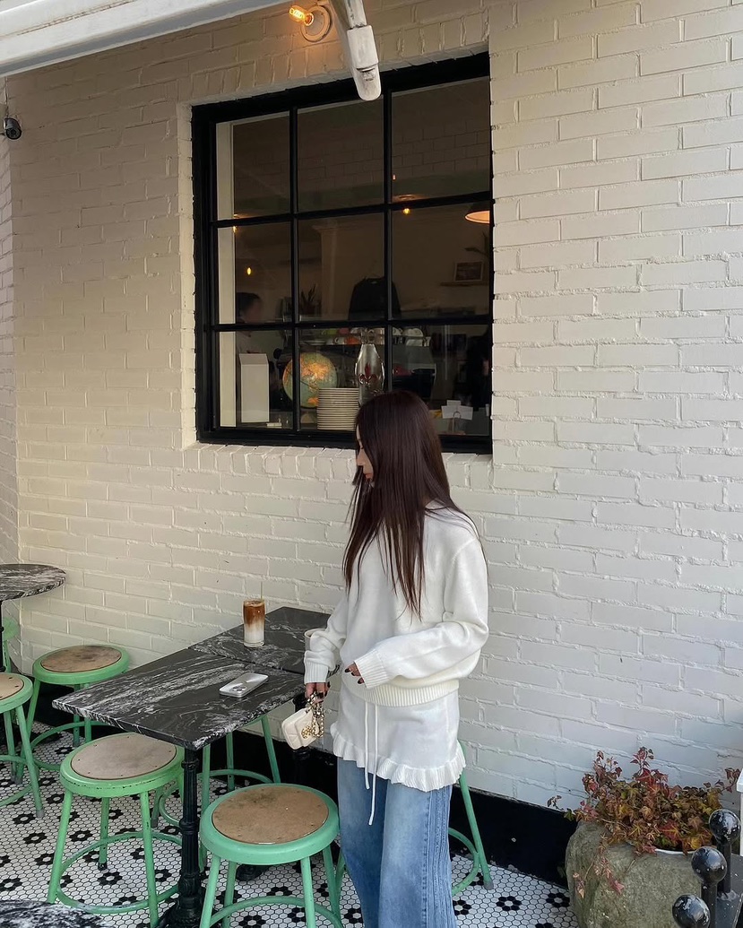 140 AVENUE直郵韓國代購女裝新品推薦真品熱賣時尚25春夏套裝140 AVENUE套裝