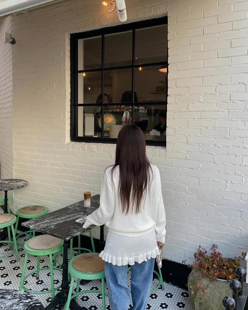140 AVENUE直郵韓國代購女裝新品推薦真品熱賣時尚25春夏套裝140 AVENUE套裝