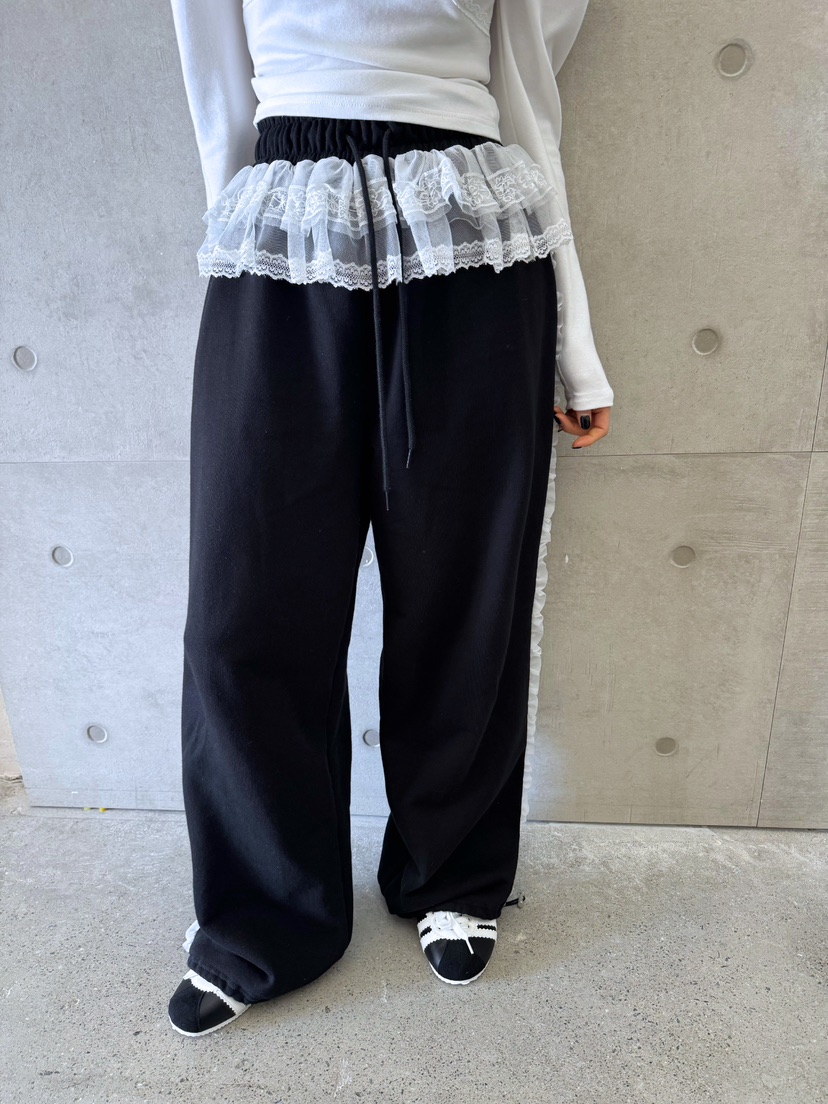 AB韓國直郵東大門實拍女裝新品熱賣職業推薦25春夏休閑褲子AB褲子
