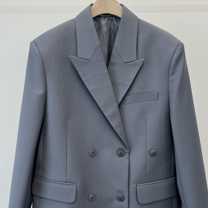 140 AVENUE韓國直郵東大門實拍女裝新品25春夏推薦西裝西服140 AVENUE西裝/西服