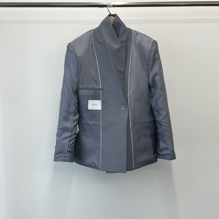 140 AVENUE韓國直郵東大門實拍女裝新品25春夏推薦西裝西服140 AVENUE西裝/西服