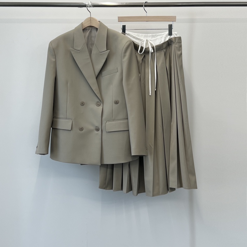 140 AVENUE韓國直郵東大門實拍女裝新品25春夏推薦西裝西服140 AVENUE西裝/西服