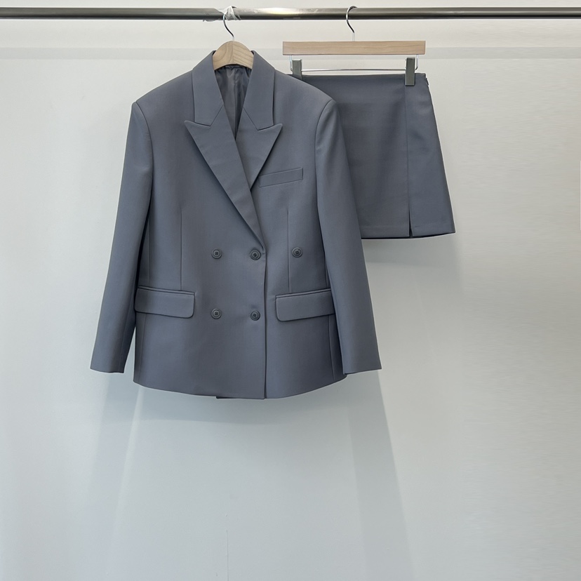 140 AVENUE韓國直郵東大門實拍女裝新品25春夏推薦西裝西服140 AVENUE西裝/西服
