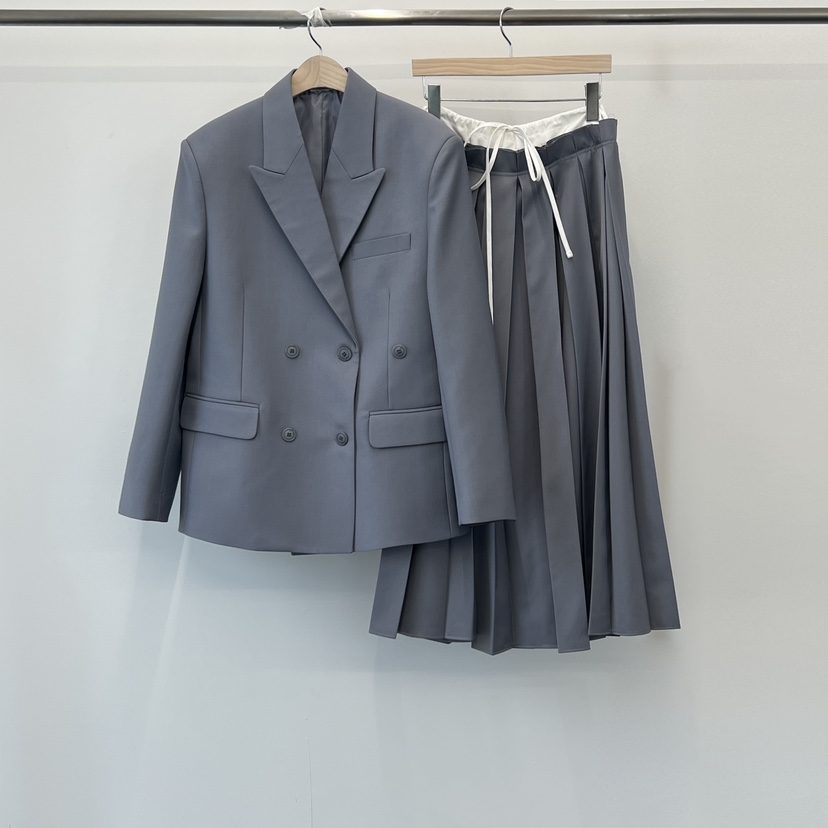 140 AVENUE韓國直郵東大門實拍女裝新品25春夏推薦西裝西服140 AVENUE西裝/西服