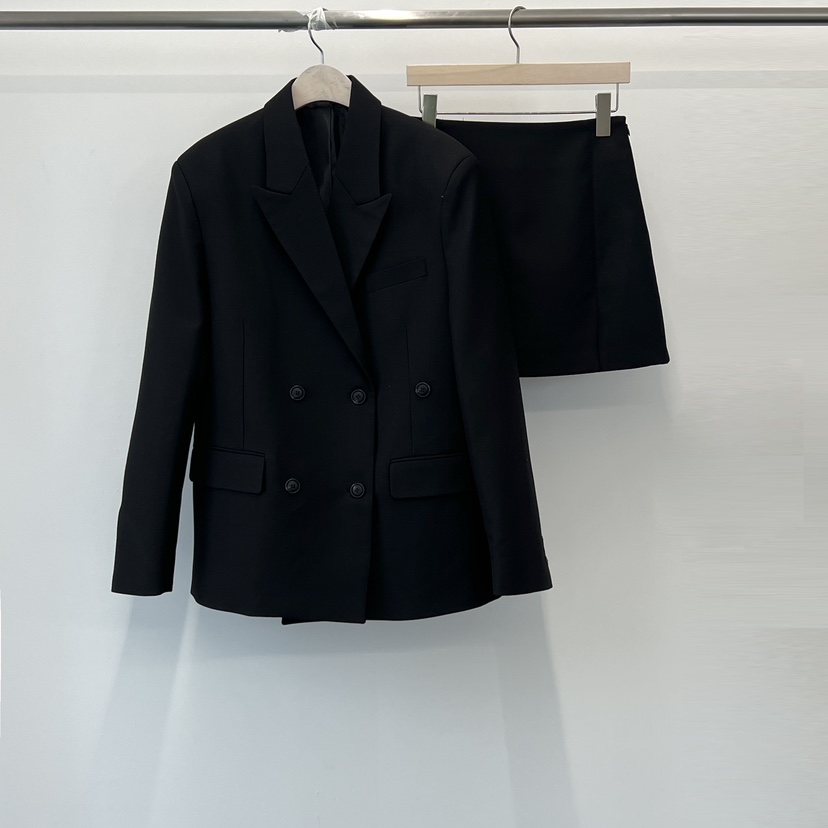 140 AVENUE韓國直郵東大門實拍女裝新品25春夏推薦西裝西服140 AVENUE西裝/西服