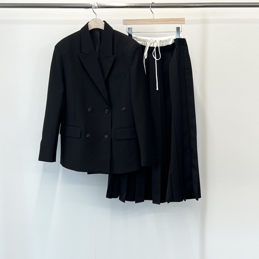 140 AVENUE韓國直郵東大門實拍女裝新品25春夏推薦西裝西服140 AVENUE西裝/西服