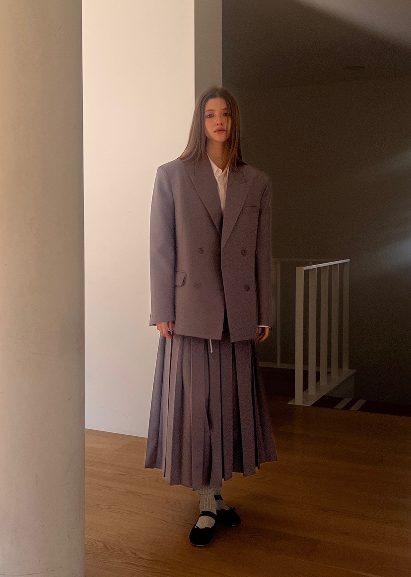 140 AVENUE韓國直郵東大門實拍女裝新品25春夏推薦西裝西服140 AVENUE西裝/西服
